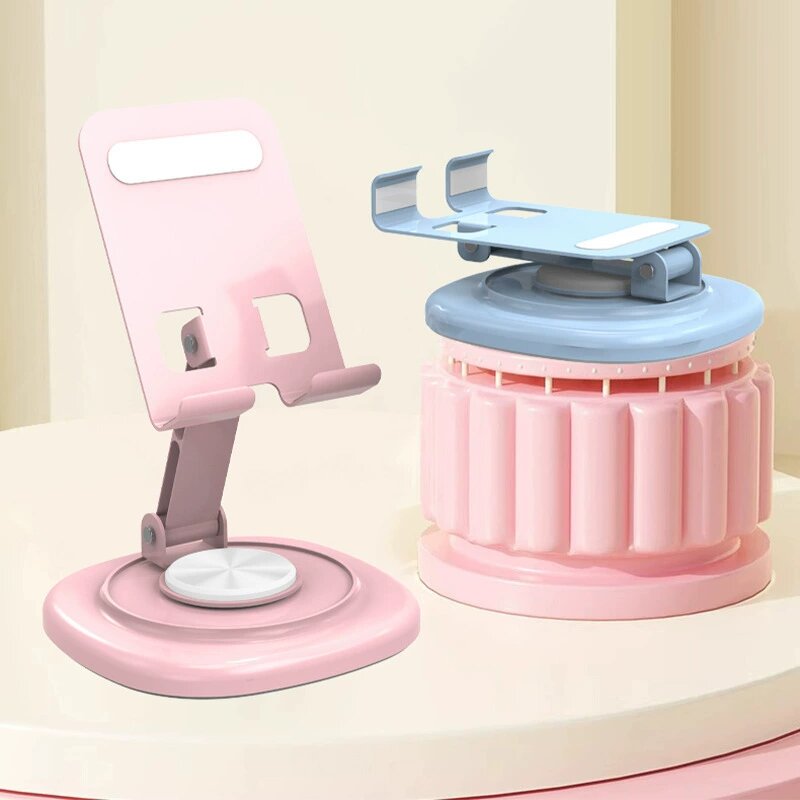 Soporte Plegable Giratorio de  - Phone Accessories Items reseña y precio