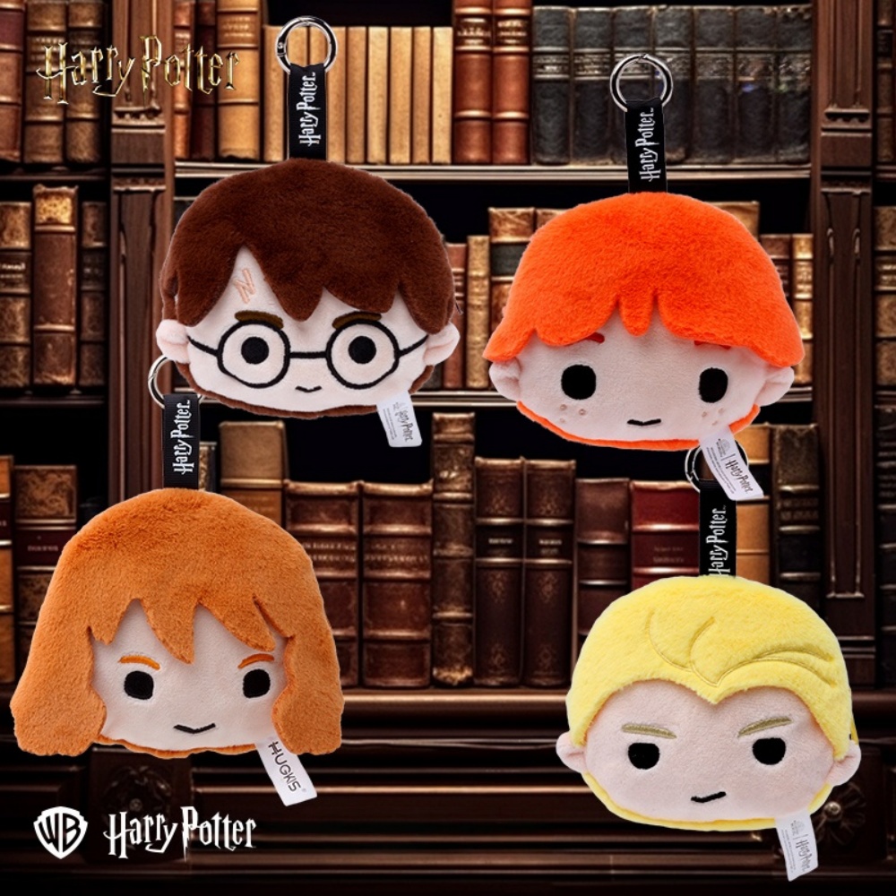 Monedero de peluche de Harry P - Phone Accessories Toys reseña y precio