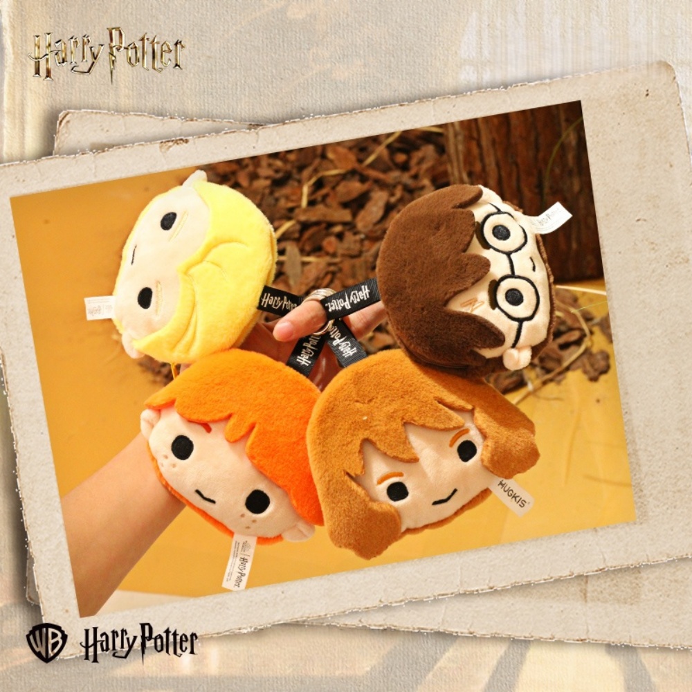 Monedero de peluche de Harry P - Phone Accessories Toys reseña y precio