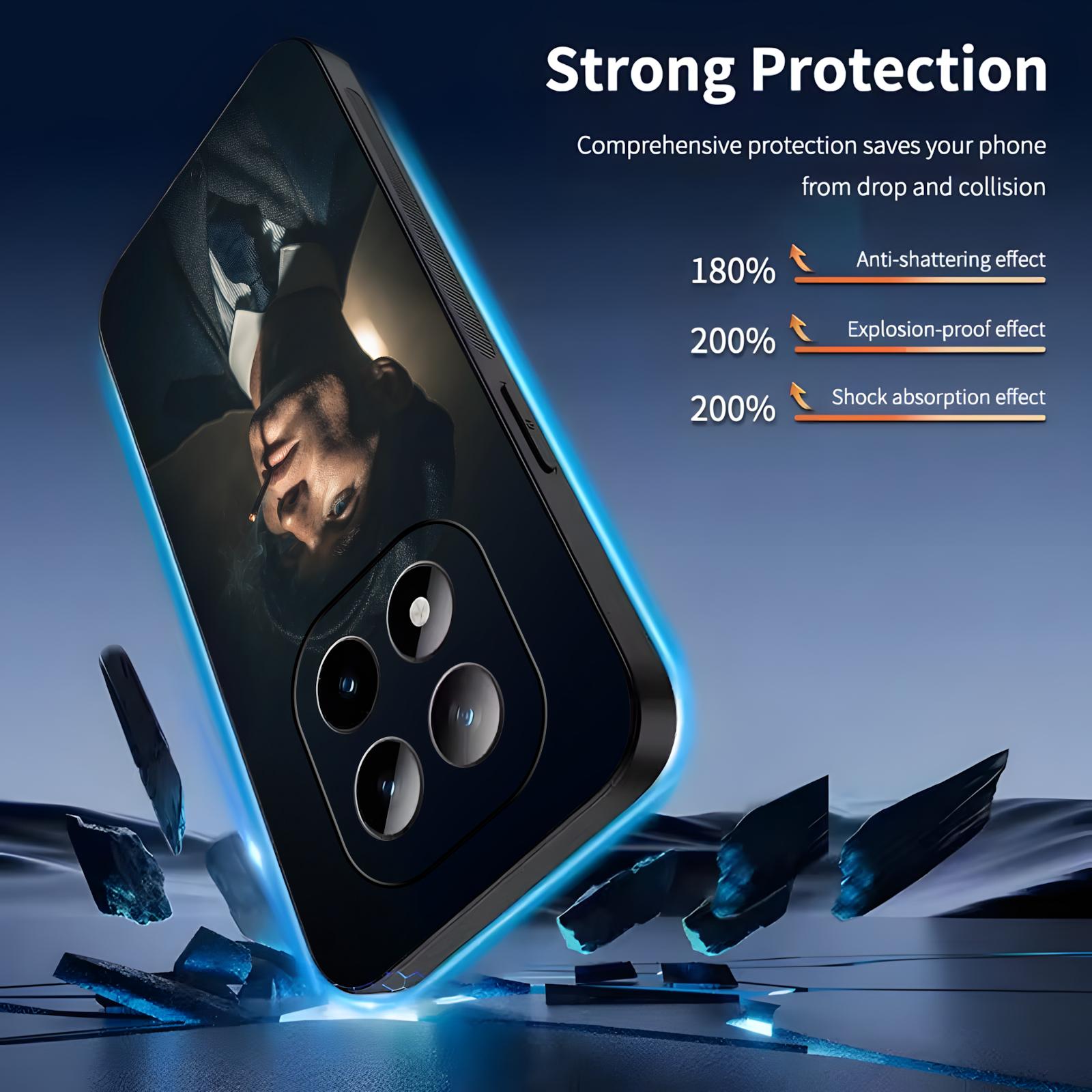 Funda de teléfono Thomas Shelb - Xiaomi Phone Accessories reseña y precio