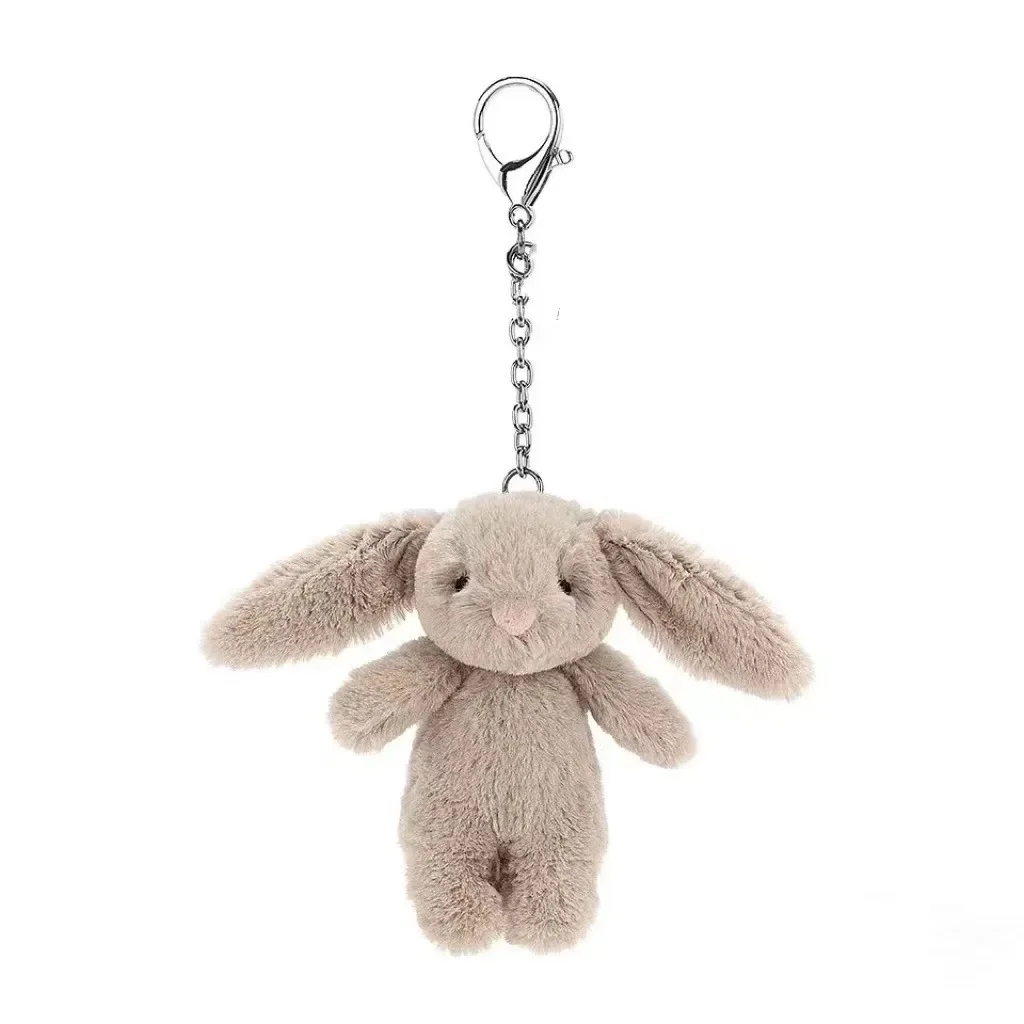 Llavero de conejo de peluche d - Phone Accessories Toys reseña y precio