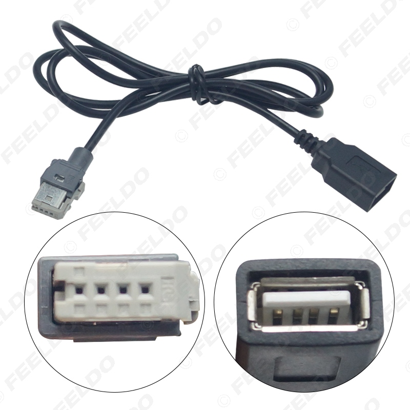 Adaptador de radio CD estándar - Usb Data Cable reseña y precio