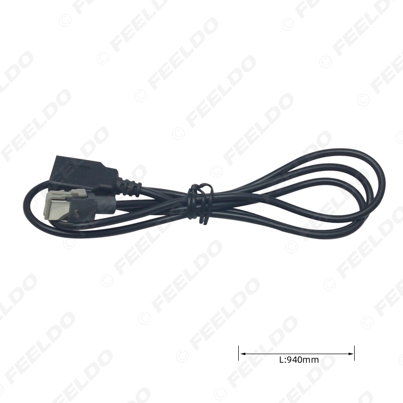 Adaptador de radio CD estándar - Usb Data Cable reseña y precio