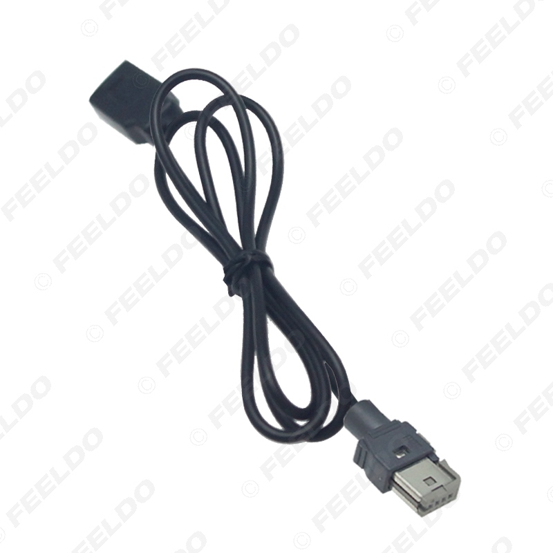 Adaptador de radio CD estándar - Usb Data Cable reseña y precio