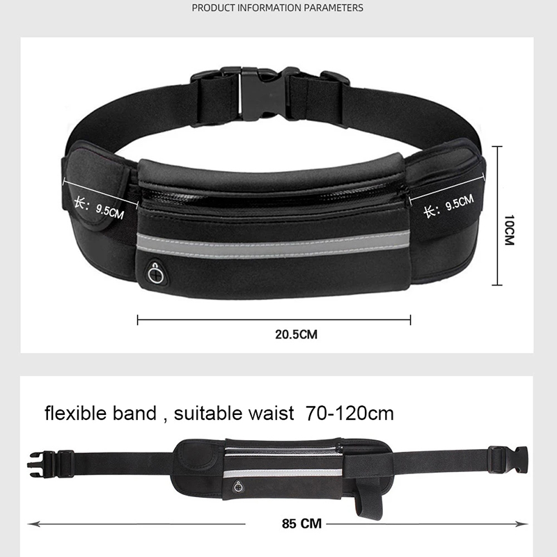 Riñonera deportiva para mujer, - Phone Accessories For Running reseña y precio