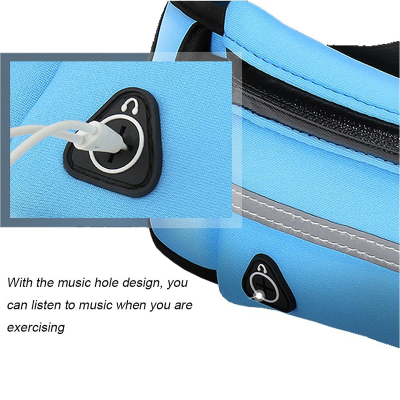 Riñonera deportiva para mujer, - Phone Accessories For Running reseña y precio