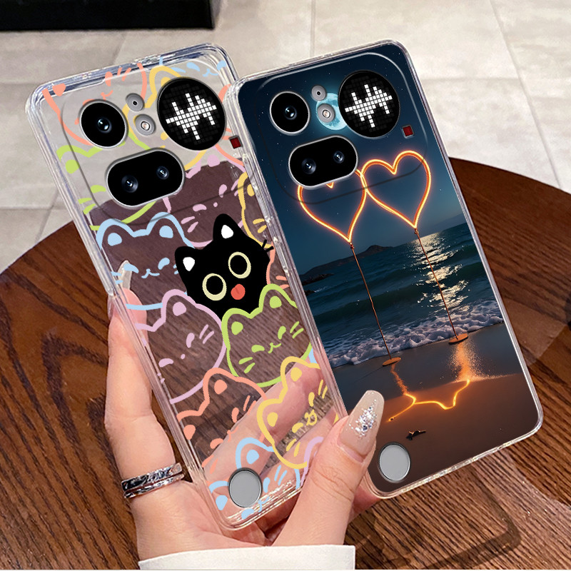 Funda elegante y moderna para  - Phone Accessories Nothing reseña y precio