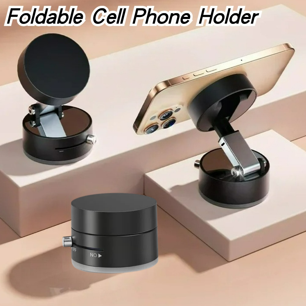 Soporte de vacío magnético de  - Car Mount Phone reseña y precio