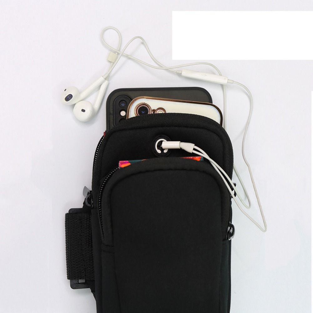 Brazalete Deportivo Universal  - Phone Accessories For Running reseña y precio