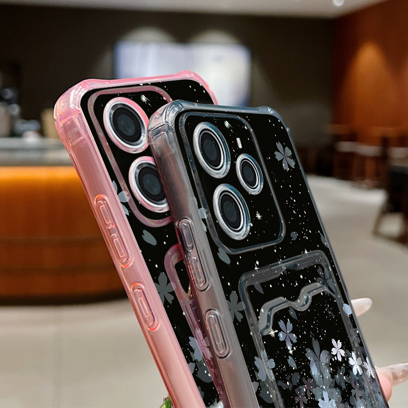 Funda con bolsillo para tarjet - Xiaomi Phone Accessories reseña y precio