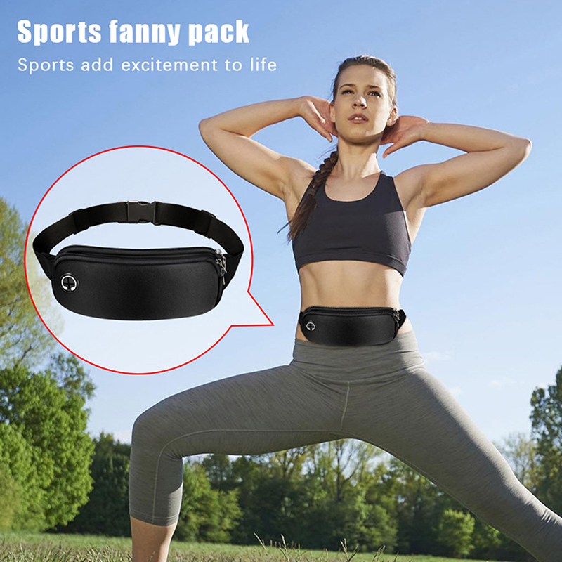 Bolsa de cintura para deportes - Phone Accessories For Running reseña y precio