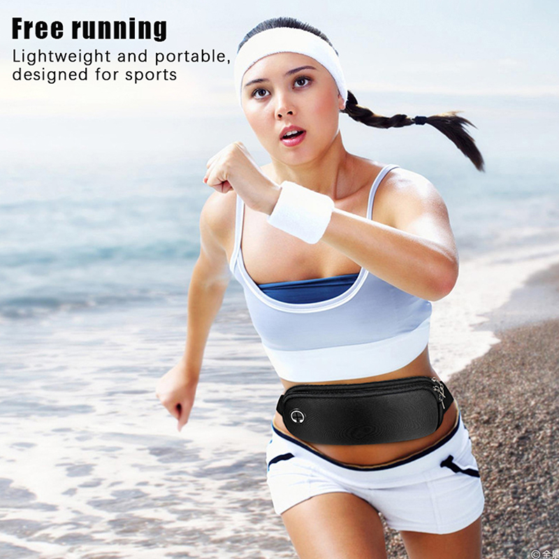 Bolsa de cintura para deportes - Phone Accessories For Running reseña y precio