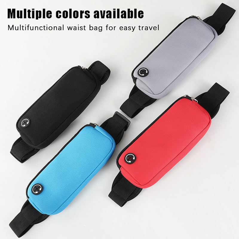 Bolsa de cintura para deportes - Phone Accessories For Running reseña y precio
