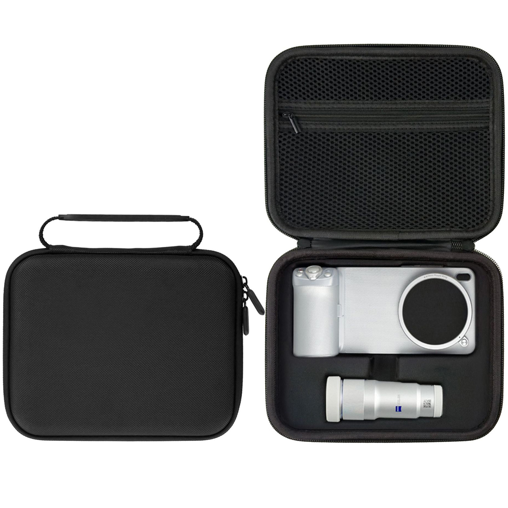 Estuche de Transporte para Viv - Phone Accessories Vivo reseña y precio