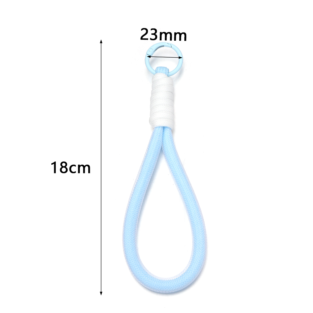 2 piezas de llavero tejido a m - Phone Accessories Jewelry reseña y precio