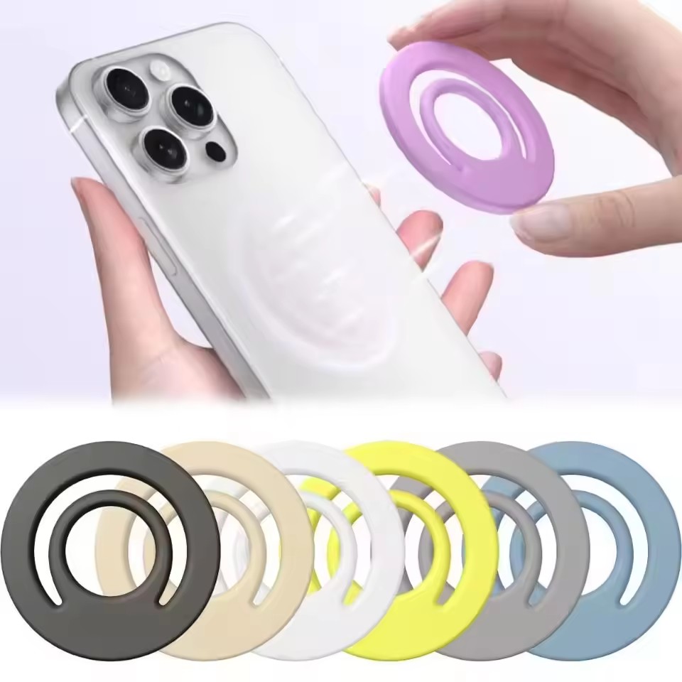 Soporte magnético de silicona  - Phone Accessories Items reseña y precio