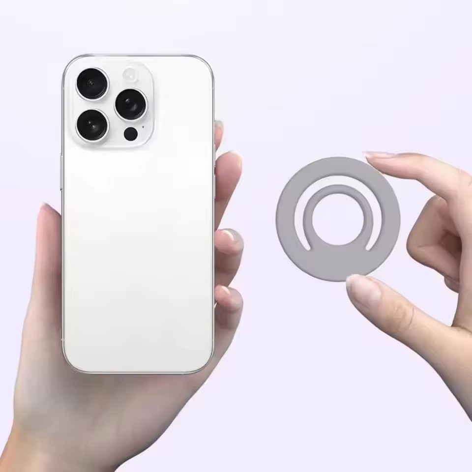 Soporte magnético de silicona  - Phone Accessories Items reseña y precio