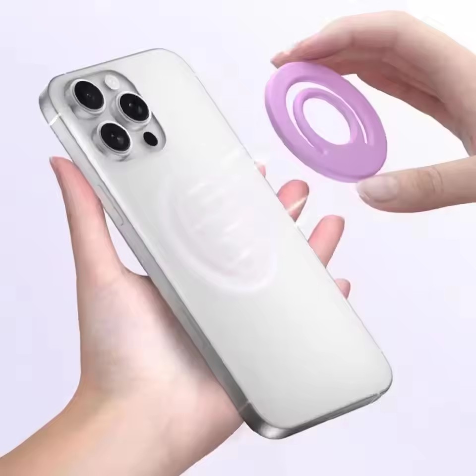 Soporte magnético de silicona  - Phone Accessories Items reseña y precio