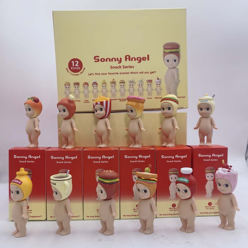 Mini Sonny Snack Series: Caja  - Phone Accessories Images reseña y precio