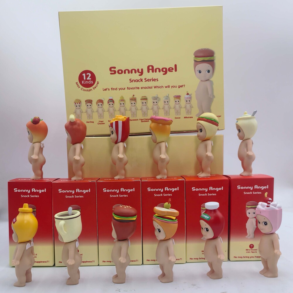 Mini Sonny Snack Series: Caja  - Phone Accessories Images reseña y precio