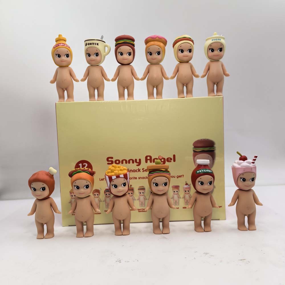 Mini Sonny Snack Series: Caja  - Phone Accessories Images reseña y precio