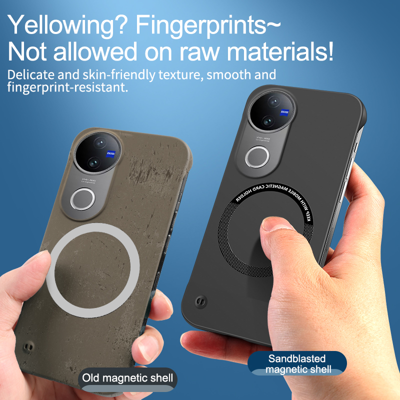 Funda de teléfono sin borde pa - Phone Accessories Vivo reseña y precio
