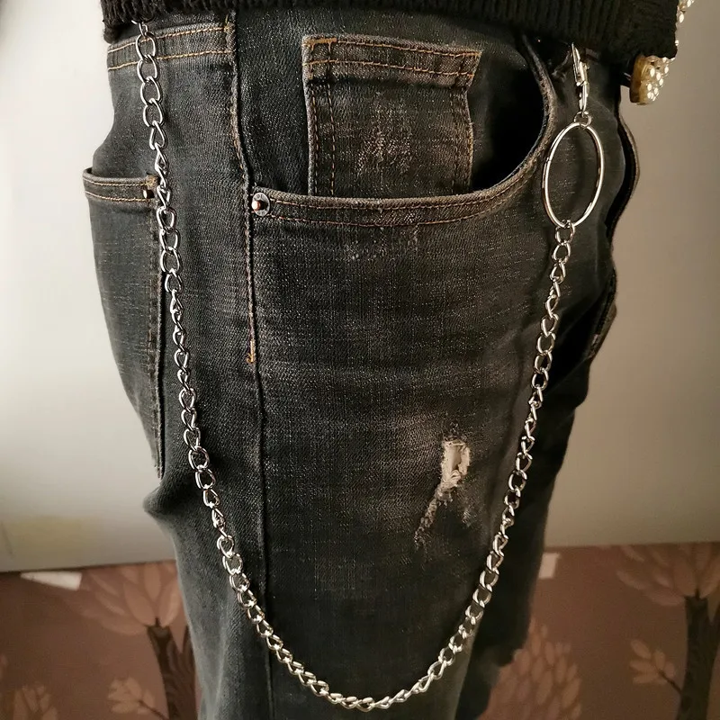 Cadena de cinturón metálica es - Phone Accessories For Men reseña y precio