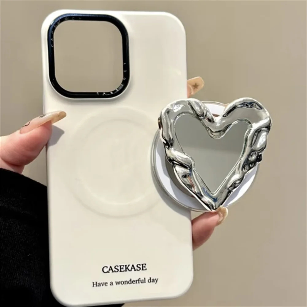 Soporte magnético de espejo de - Phone Accessories Unique reseña y precio