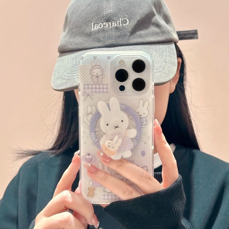 Funda Magnética con Diseño de  - Phone Accessories Design reseña y precio