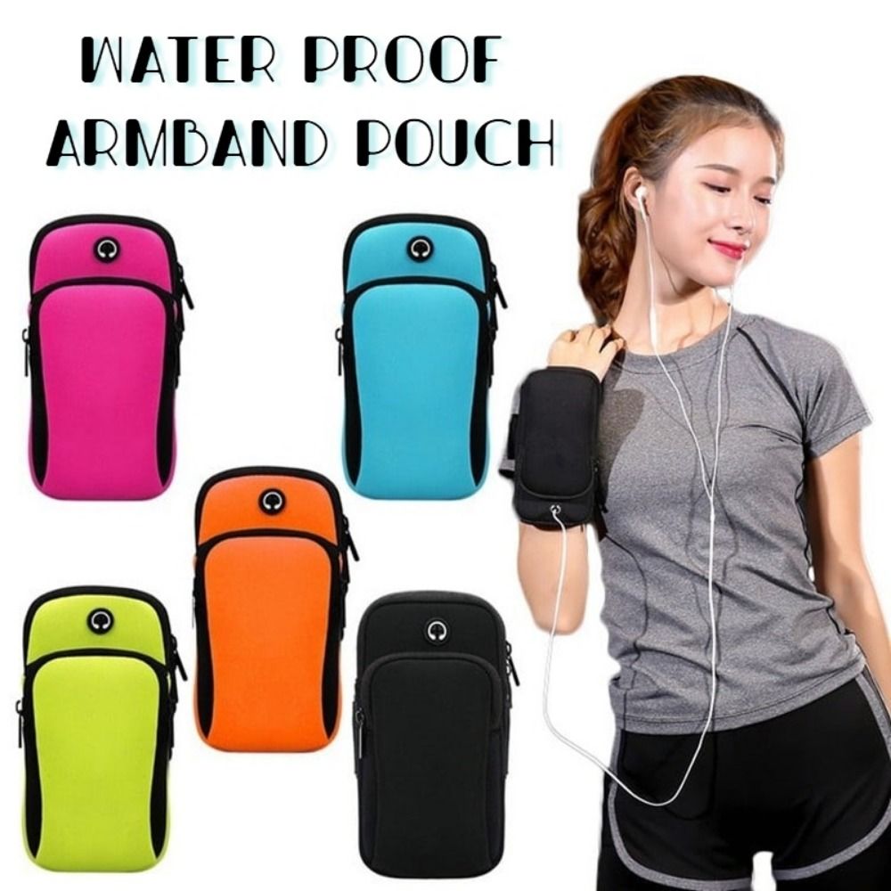 Brazalete Deportivo de Neopren - Phone Accessories For Running reseña y precio