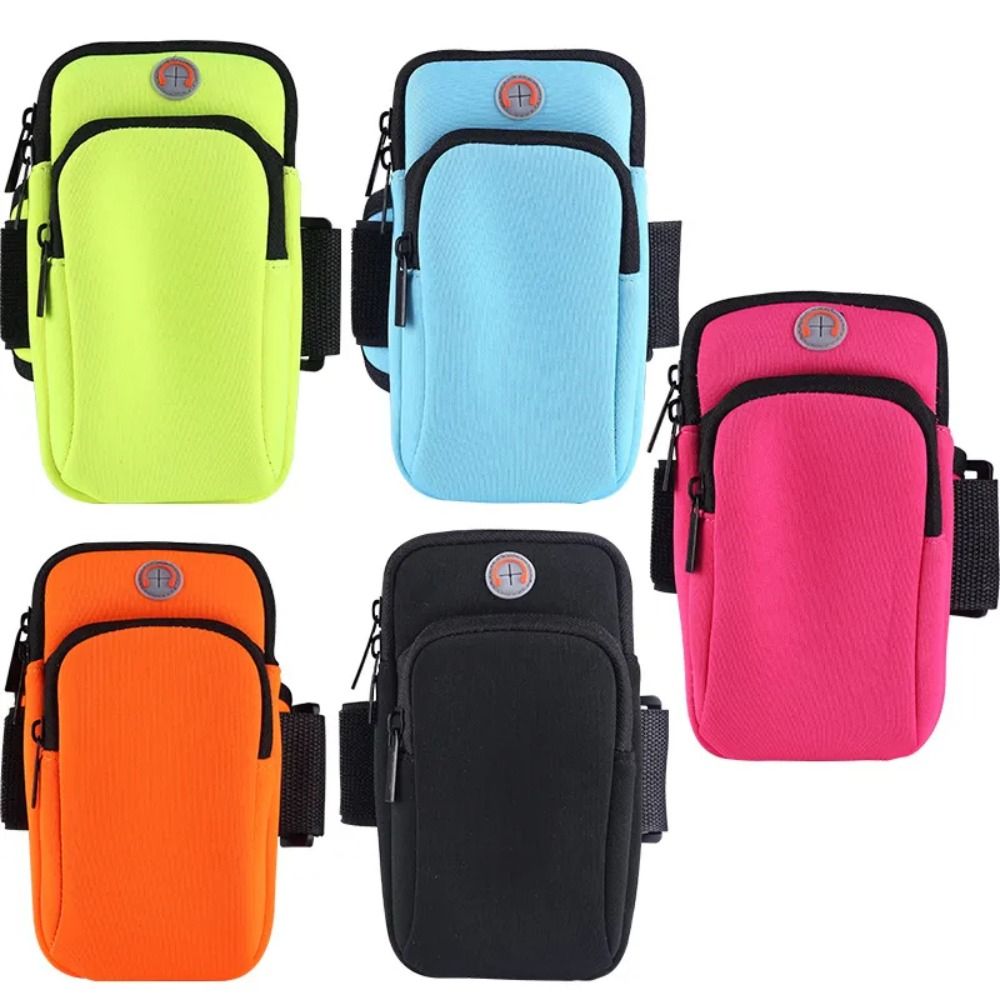 Brazalete Deportivo de Neopren - Phone Accessories For Running reseña y precio