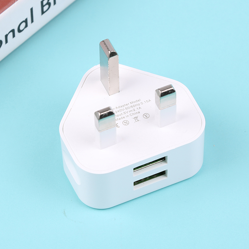 Adaptador de cargador de pared - Phone Accessories Unique reseña y precio