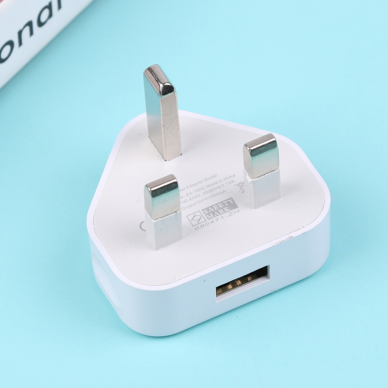 Adaptador de cargador de pared - Phone Accessories Unique reseña y precio
