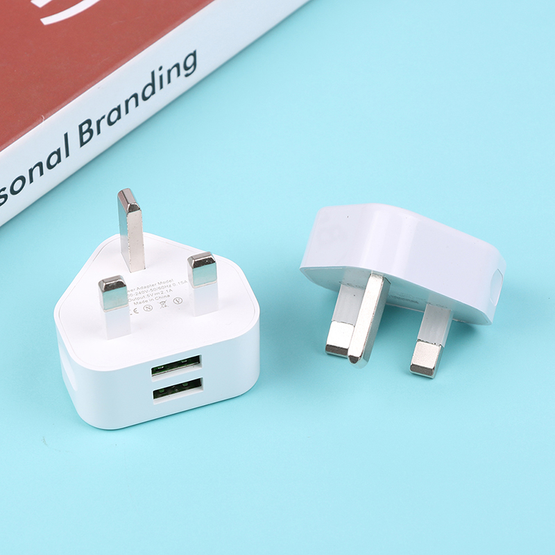 Adaptador de cargador de pared - Phone Accessories Unique reseña y precio