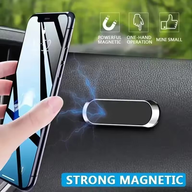 Soporte Magnético para Teléfon - Car Mount Phone reseña y precio