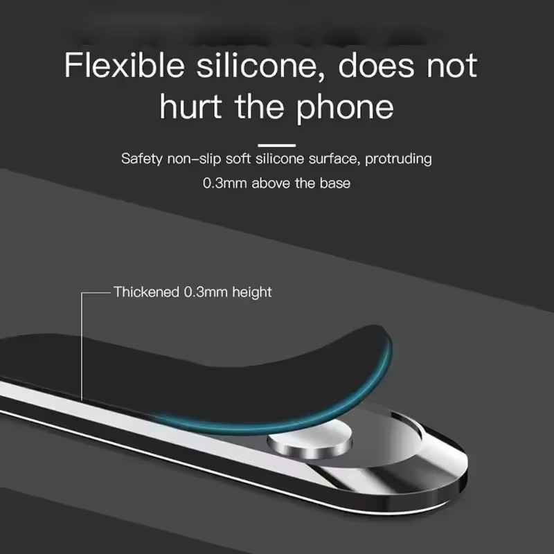 Soporte Magnético para Teléfon - Car Mount Phone reseña y precio