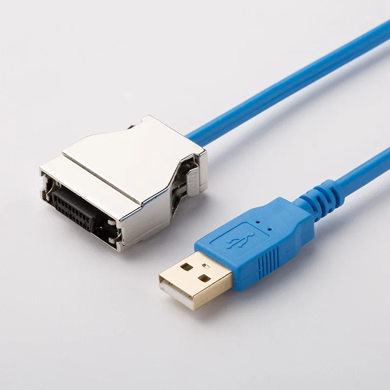 Cable de programación chapado  - Usb Data Cable reseña y precio
