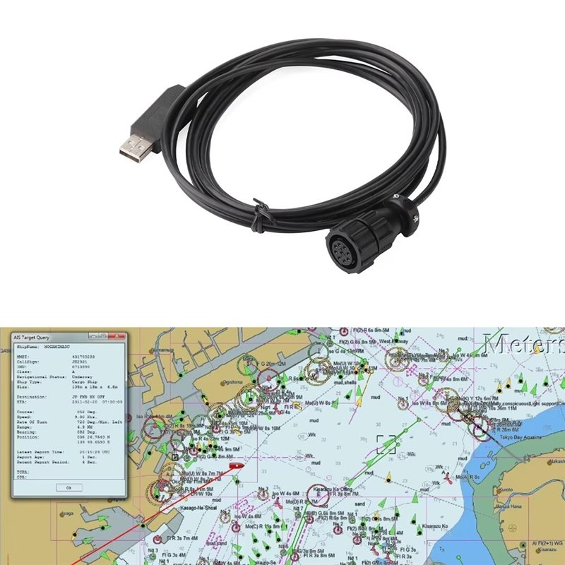 Cable de Datos USB N26R-NPC-10 - Usb Data Cable reseña y precio