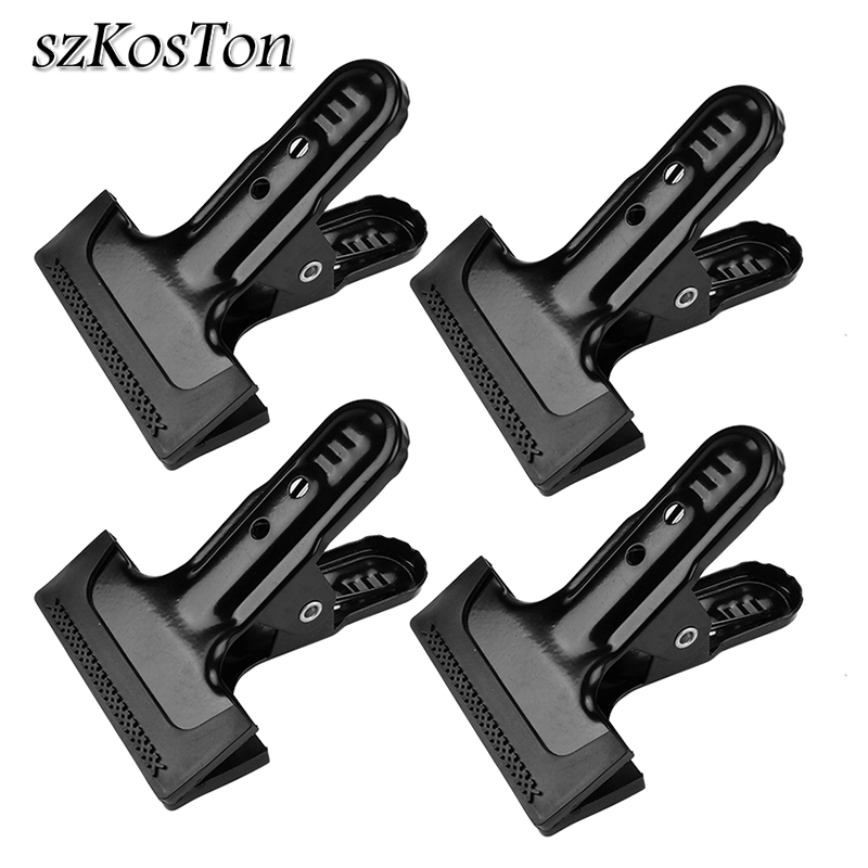 Clip de Metal para soporte de  - Phone Accessories Background reseña y precio