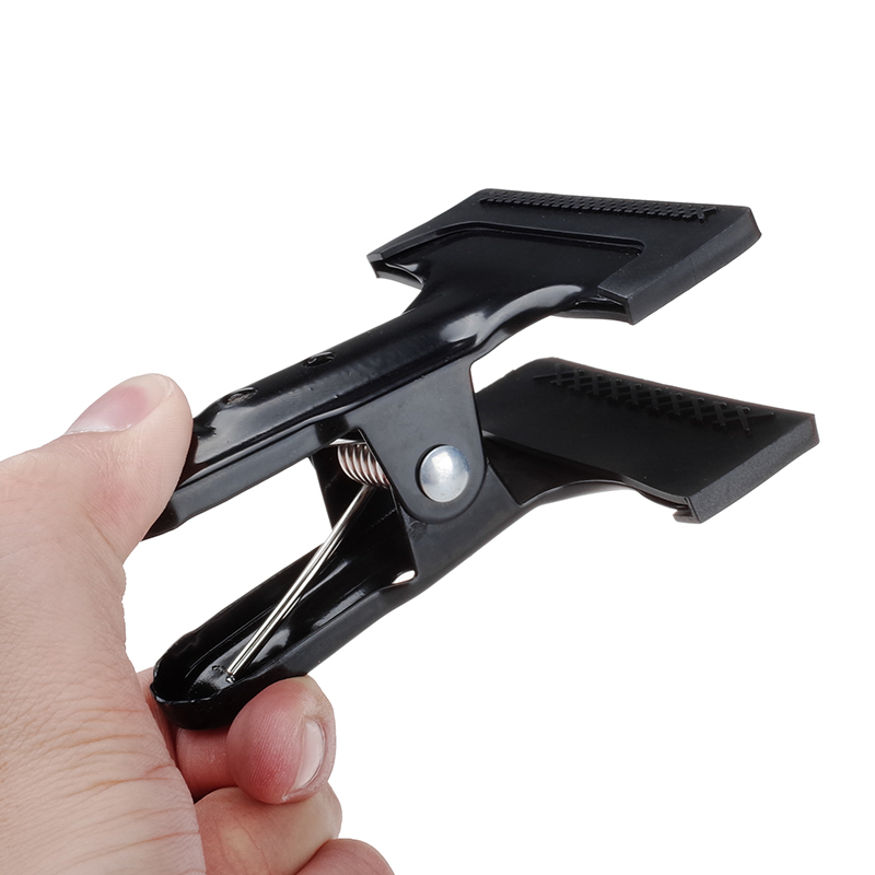 Clip de Metal para soporte de  - Phone Accessories Background reseña y precio