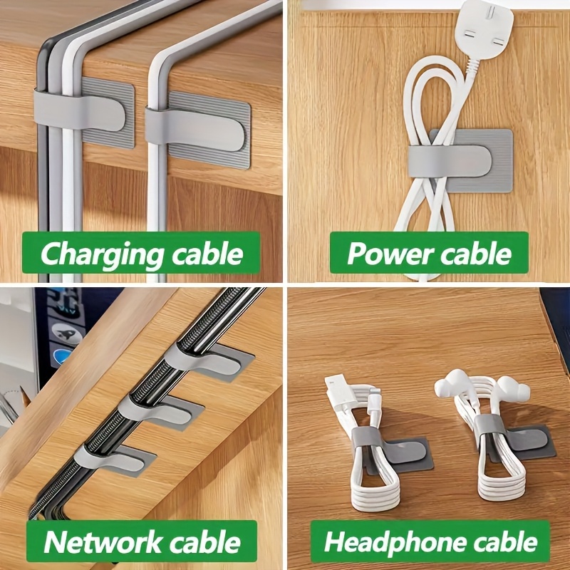 Bridas para cables reutilizabl - Phone Accessories You Need reseña y precio