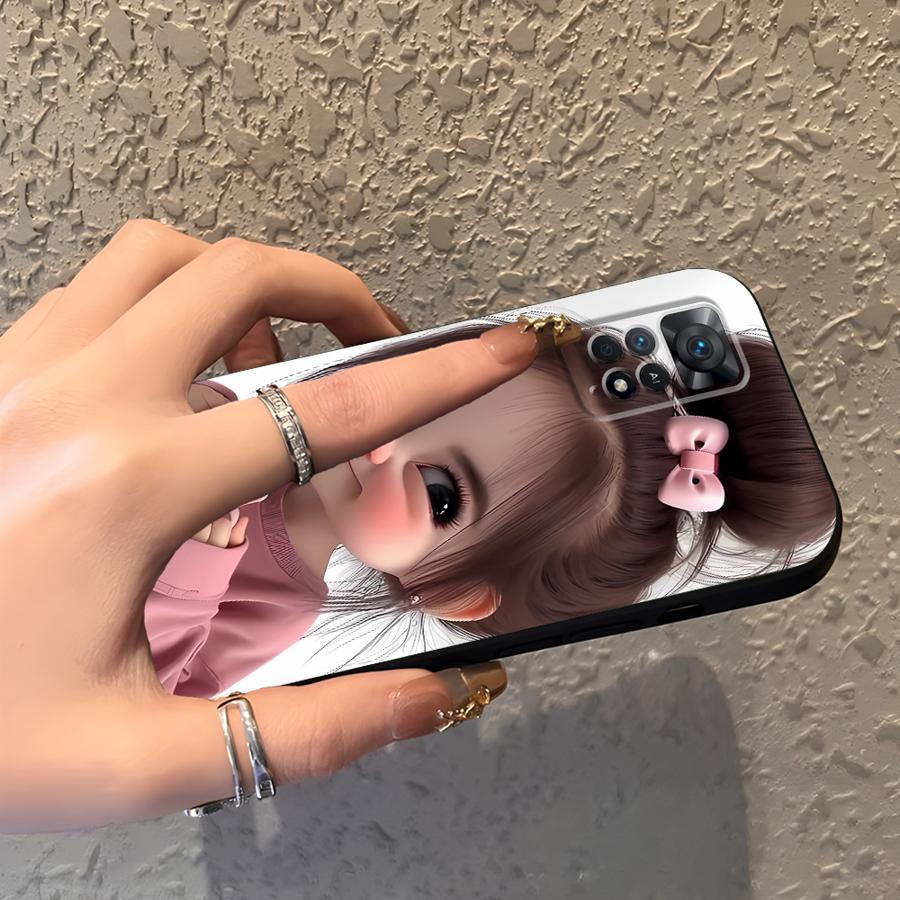 Funda para Teléfono con Diseño - Xiaomi Phone Accessories reseña y precio