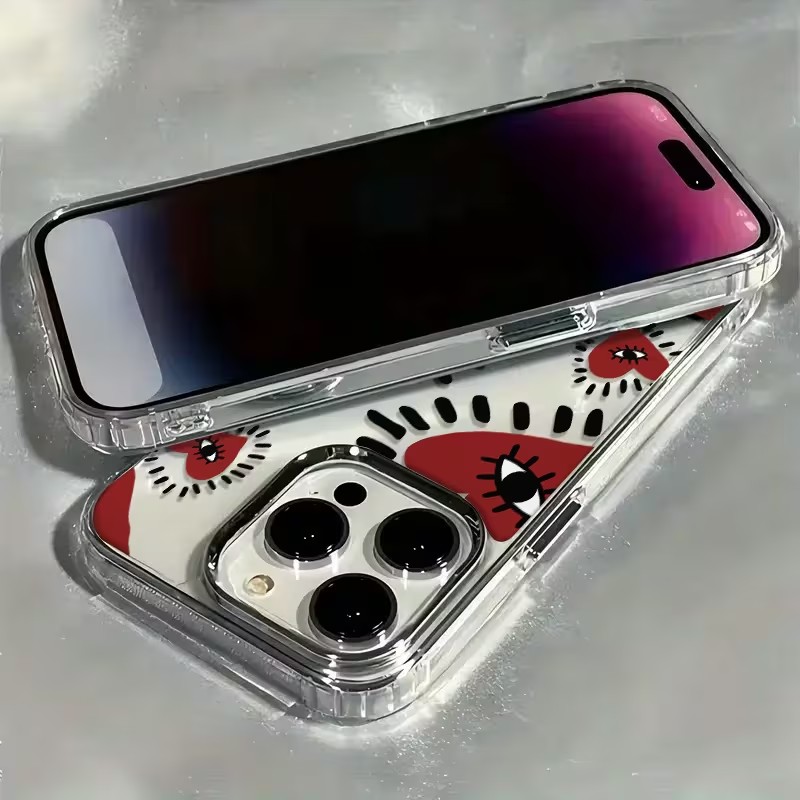 Funda de teléfono suave con ma - Phone Accessories Unique reseña y precio