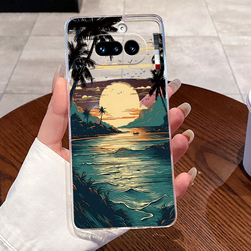 Funda para Nothing Phone 4a 5G - Phone Accessories Nothing reseña y precio