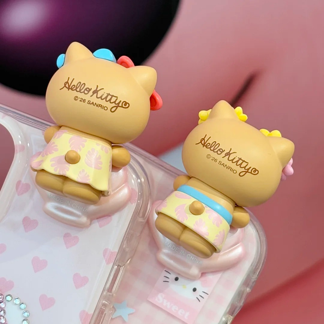 Nueva Caja Sorpresa de Hello K - Phone Accessories Toys reseña y precio