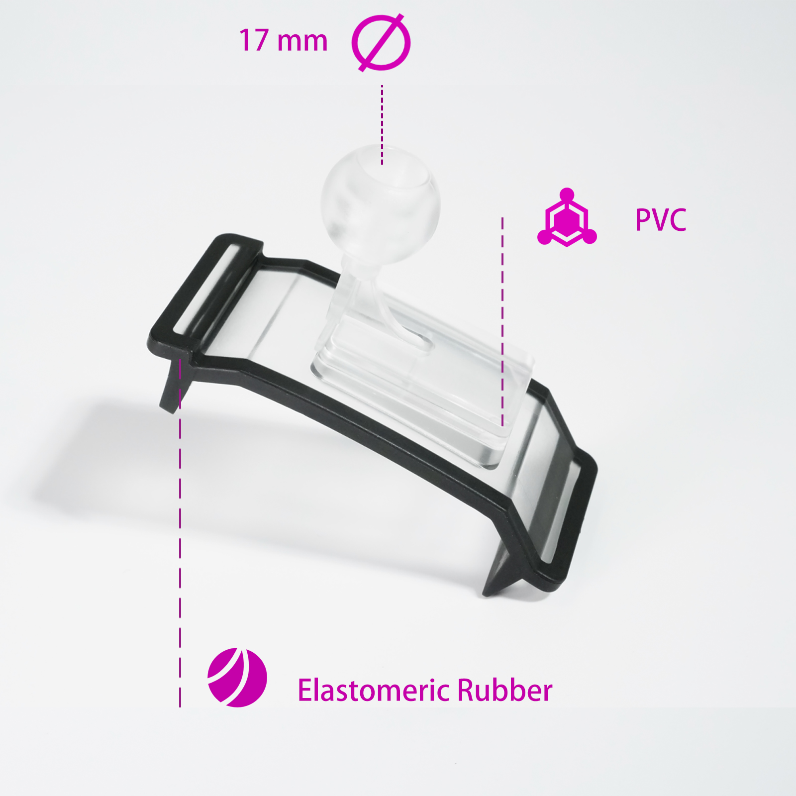 Soporte especial para teléfono - Phone Accessories For Your Car reseña y precio