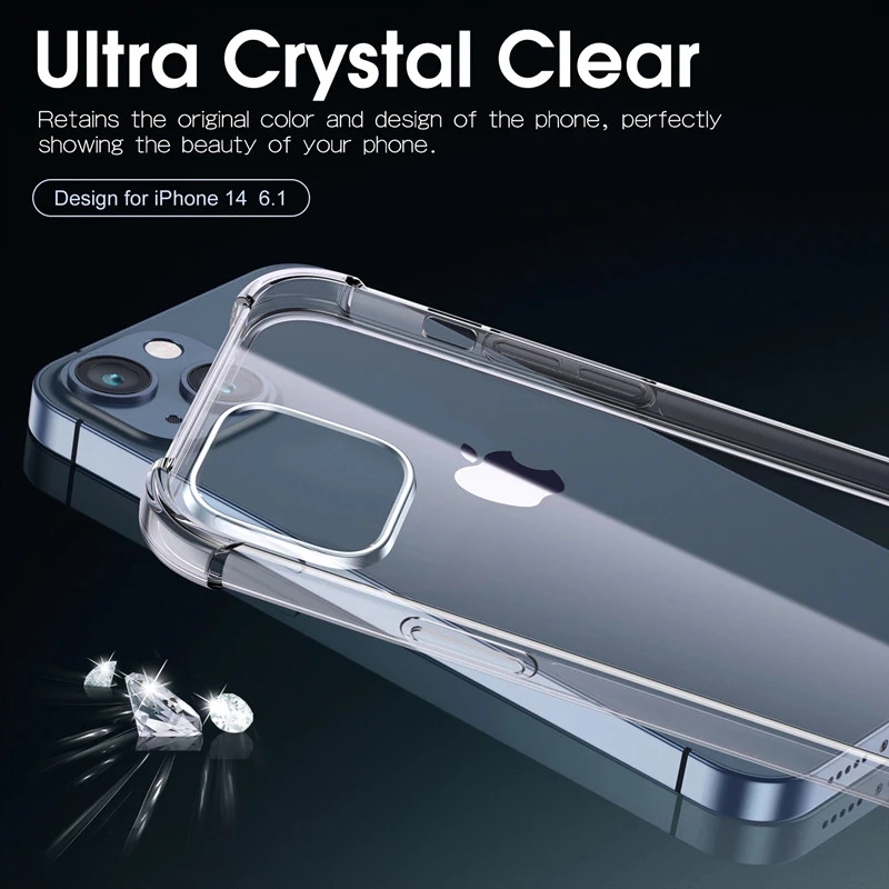 Funda de teléfono transparente - Phone Accessories Nothing reseña y precio