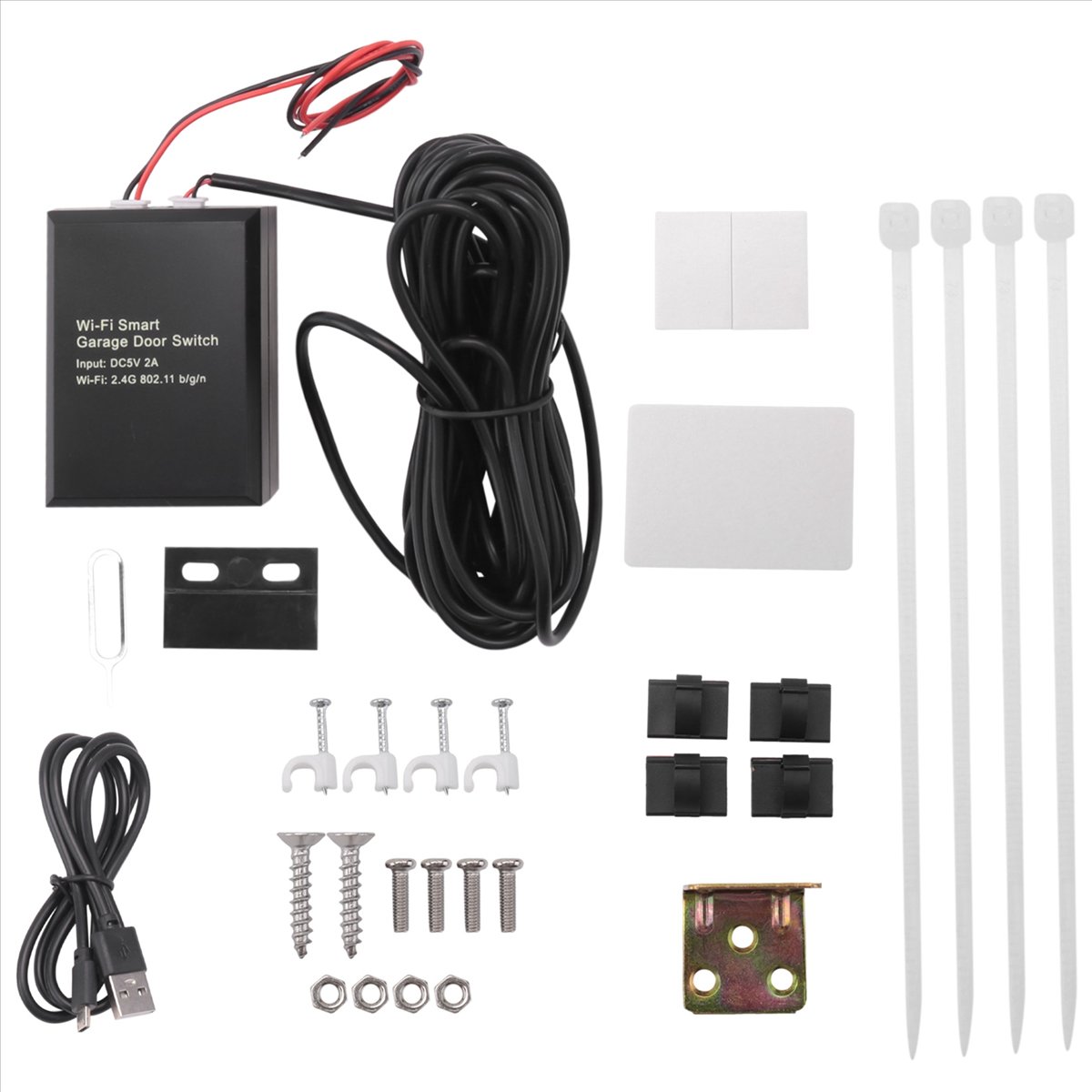 Abrepuertas de Garaje Intelige - Phone Accessories You Need reseña y precio