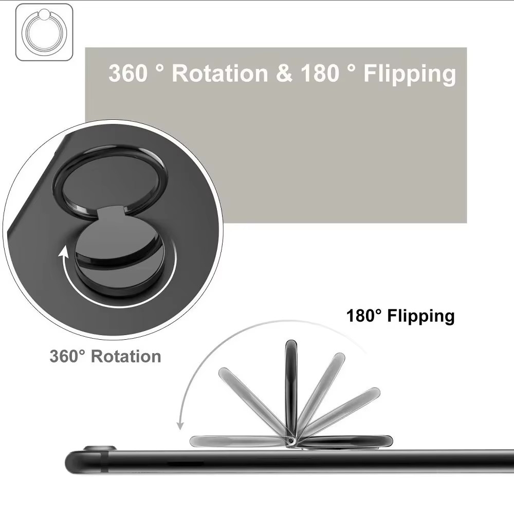 Soporte de Anillo para Dedo pa - Phone Accessories Items reseña y precio