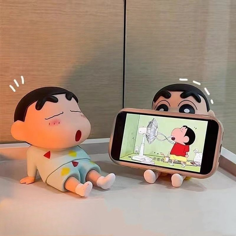 Soporte para teléfono de anime - Phone Accessories Toys reseña y precio